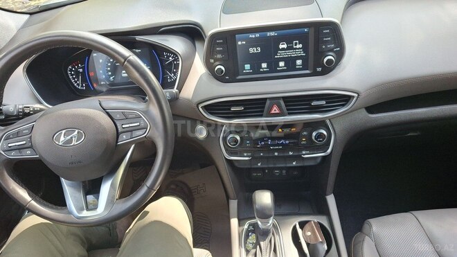 Hyundai Santa Fe 2020, 80,000 km - 2.0 l - Bakı