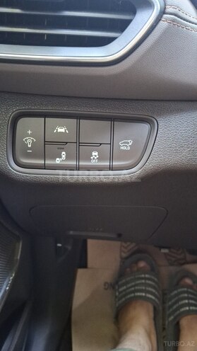 Hyundai Santa Fe 2020, 80,000 km - 2.0 l - Bakı