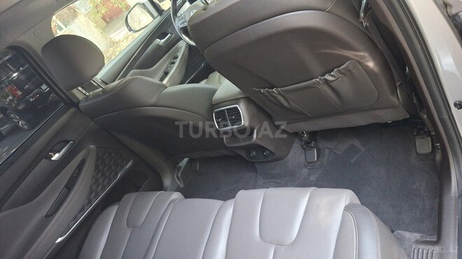 Hyundai Santa Fe 2020, 80,000 km - 2.0 l - Bakı