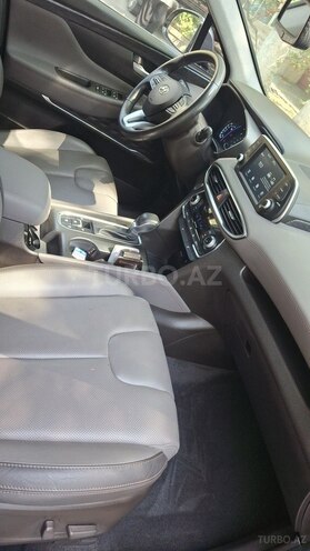 Hyundai Santa Fe 2020, 80,000 km - 2.0 l - Bakı