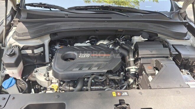 Hyundai Santa Fe 2020, 80,000 km - 2.0 l - Bakı
