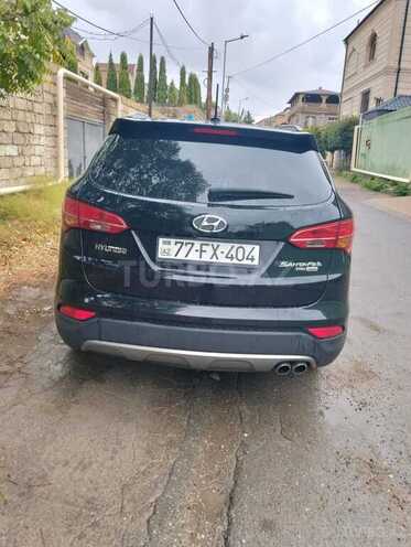 Hyundai Santa Fe 2013, 271,000 km - 2.2 l - Bakı