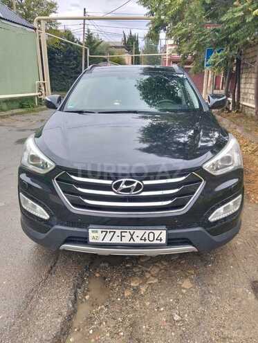 Hyundai Santa Fe 2013, 271,000 km - 2.2 l - Bakı