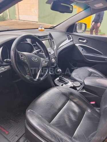Hyundai Santa Fe 2013, 271,000 km - 2.2 l - Bakı