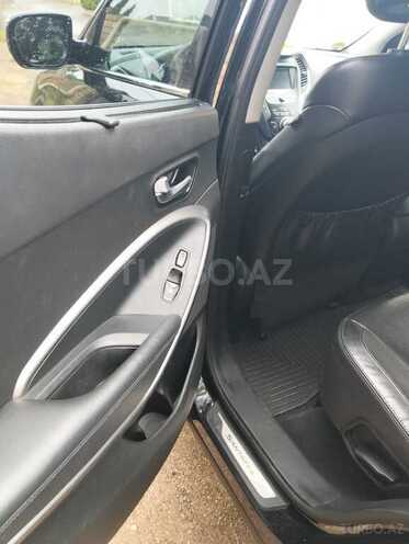 Hyundai Santa Fe 2013, 271,000 km - 2.2 l - Bakı