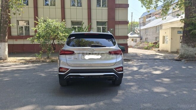 Hyundai Santa Fe 2020, 80,000 km - 2.0 l - Bakı
