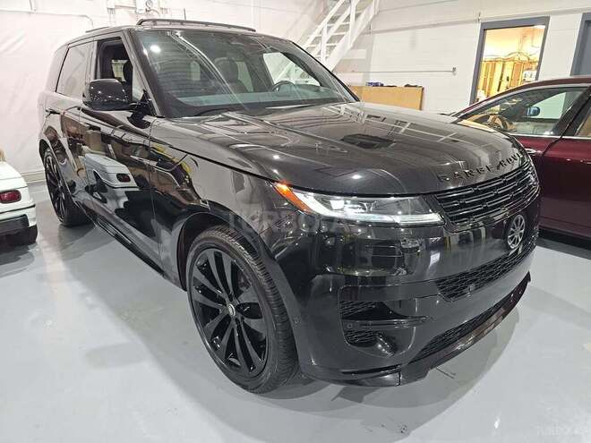 Land Rover RR Sport 2024, 51,871 km - 3.0 l - Bakı