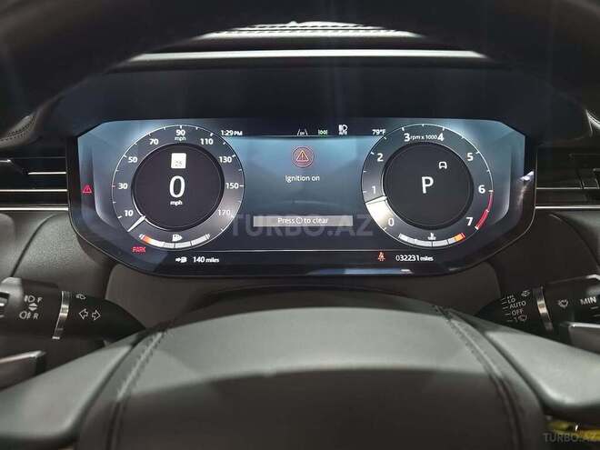 Land Rover RR Sport 2024, 51,871 km - 3.0 l - Bakı