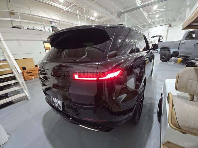 Land Rover RR Sport 2024, 51,871 km - 3.0 l - Bakı