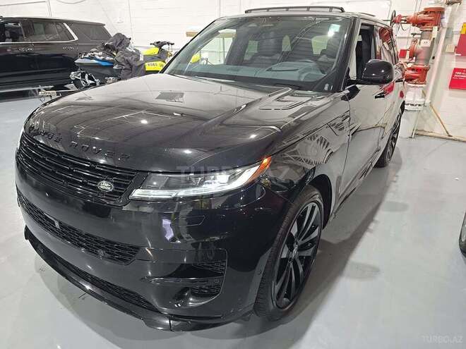 Land Rover RR Sport 2024, 51,871 km - 3.0 l - Bakı