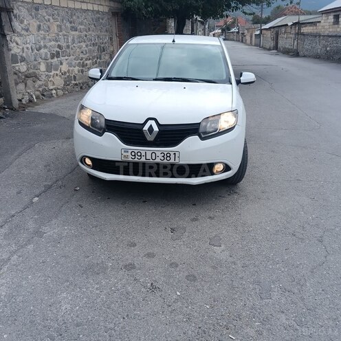 Renault Sandero 2014, 300,000 km - 1.6 l - Şəki