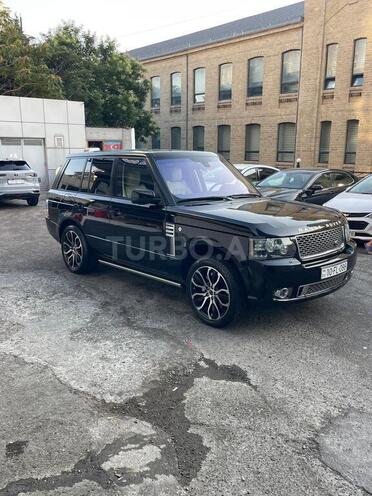Land Rover Range Rover 2012, 162,000 km - 5.0 л - Bakı