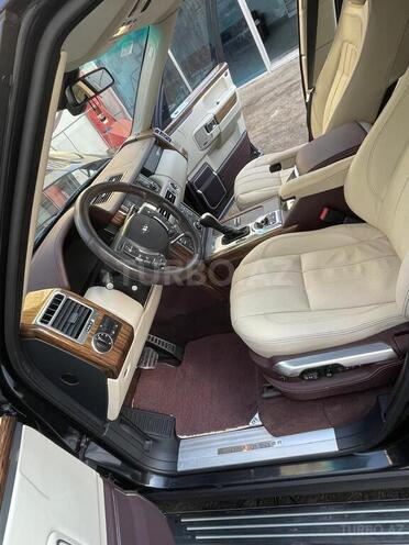 Land Rover Range Rover 2012, 162,000 km - 5.0 л - Bakı
