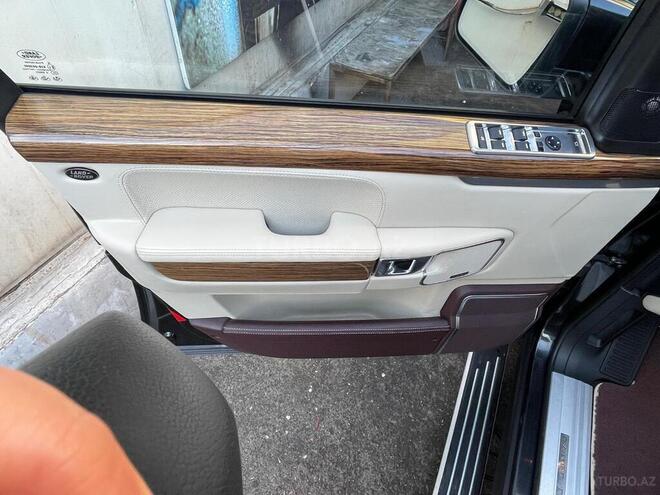 Land Rover Range Rover 2012, 162,000 km - 5.0 л - Bakı