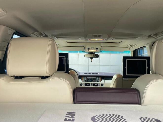 Land Rover Range Rover 2012, 162,000 km - 5.0 л - Bakı
