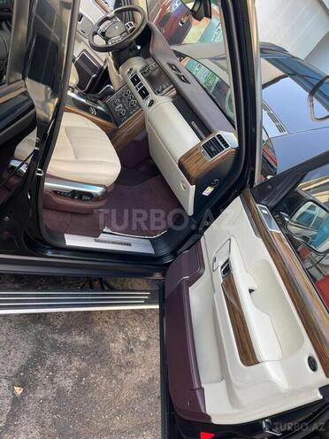 Land Rover Range Rover 2012, 162,000 km - 5.0 л - Bakı