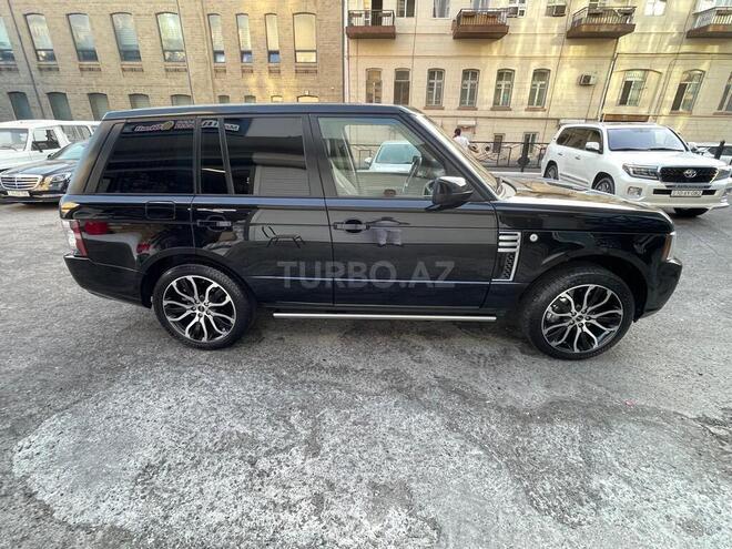 Land Rover Range Rover 2012, 162,000 km - 5.0 л - Bakı