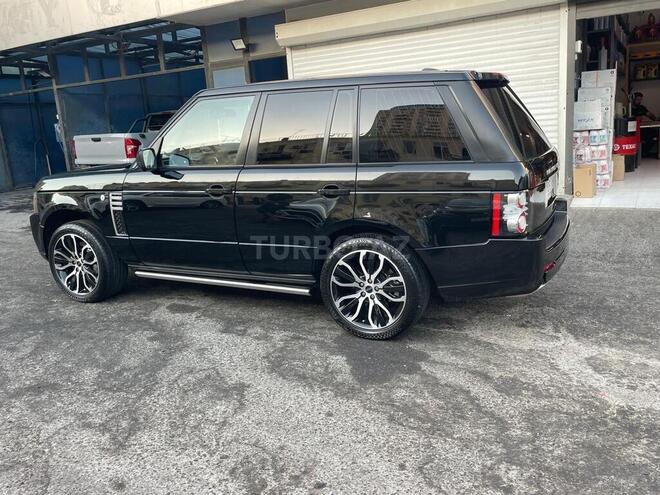 Land Rover Range Rover 2012, 162,000 km - 5.0 л - Bakı