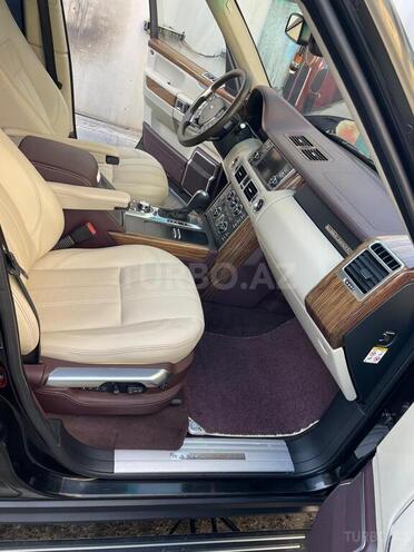 Land Rover Range Rover 2012, 162,000 km - 5.0 л - Bakı
