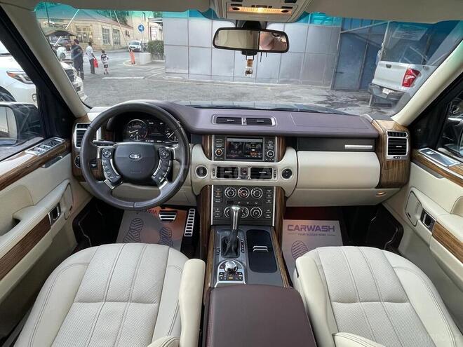 Land Rover Range Rover 2012, 162,000 km - 5.0 л - Bakı