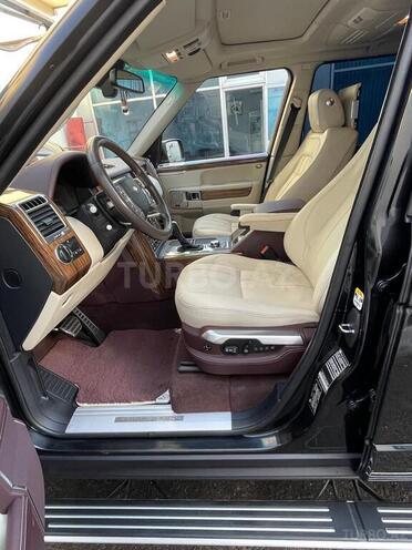 Land Rover Range Rover 2012, 162,000 km - 5.0 л - Bakı
