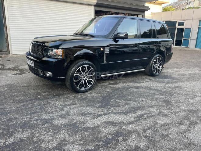 Land Rover Range Rover 2012, 162,000 km - 5.0 л - Bakı