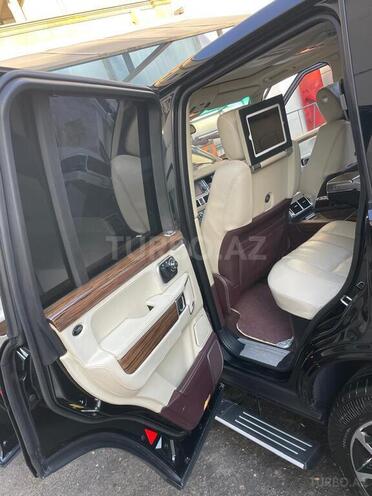 Land Rover Range Rover 2012, 162,000 km - 5.0 л - Bakı
