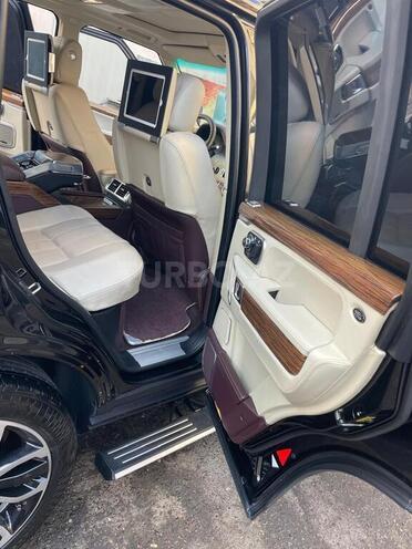 Land Rover Range Rover 2012, 162,000 km - 5.0 л - Bakı