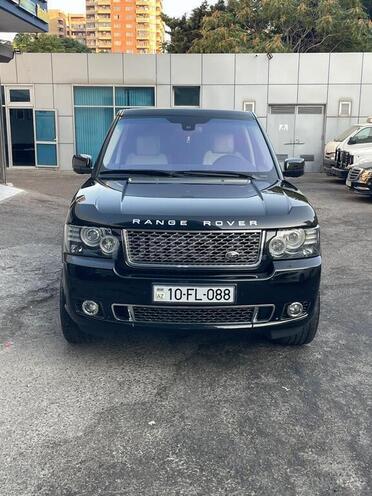 Land Rover Range Rover 2012, 162,000 km - 5.0 л - Bakı