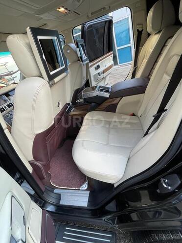 Land Rover Range Rover 2012, 162,000 km - 5.0 л - Bakı