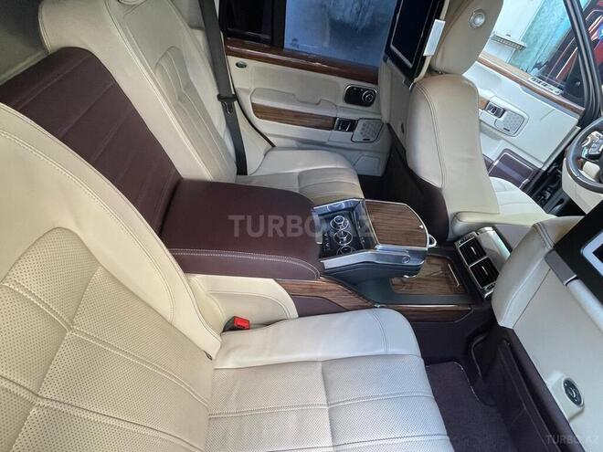 Land Rover Range Rover 2012, 162,000 km - 5.0 л - Bakı