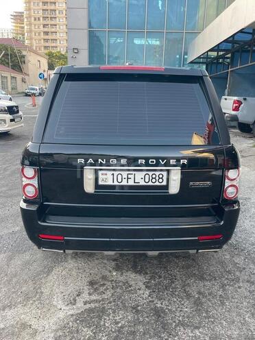 Land Rover Range Rover 2012, 162,000 km - 5.0 л - Bakı