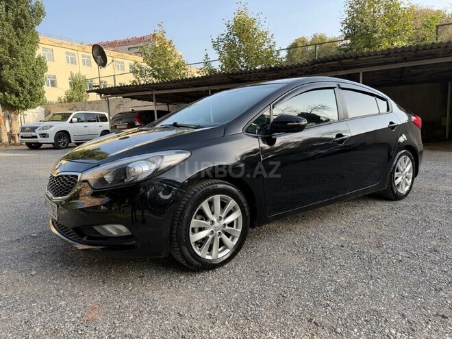 Kia Cerato 2014, 48,000 km - 1.6 l - Bakı