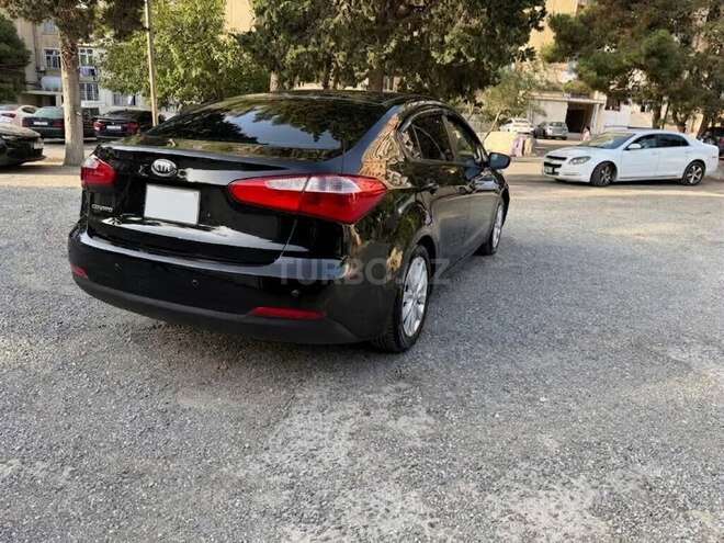 Kia Cerato 2014, 48,000 km - 1.6 l - Bakı