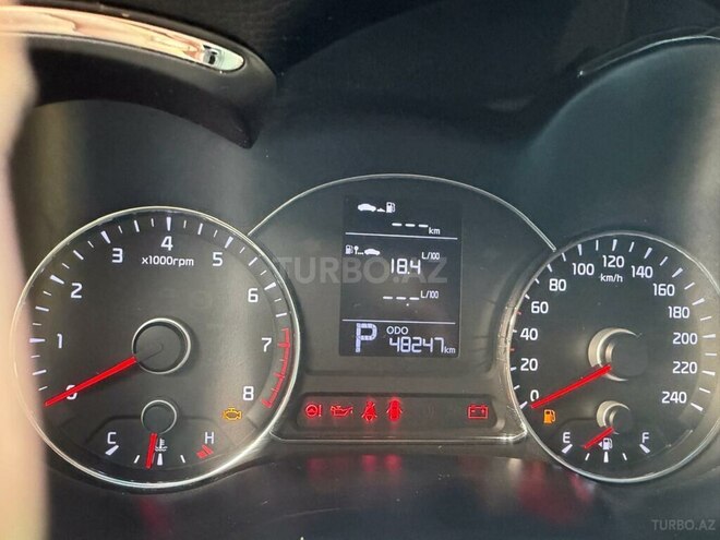 Kia Cerato 2014, 48,000 km - 1.6 l - Bakı