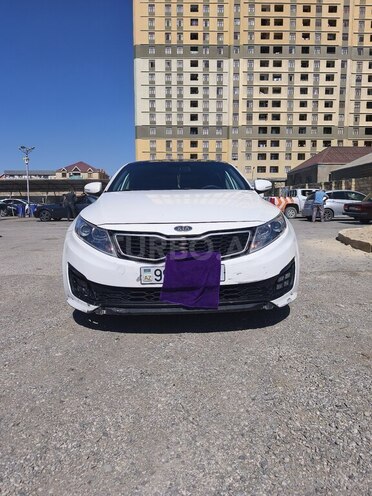 Kia Optima 2011, 221,924 km - 2.4 л - Bakı