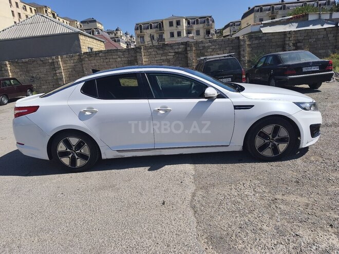 Kia Optima 2011, 221,924 km - 2.4 л - Bakı