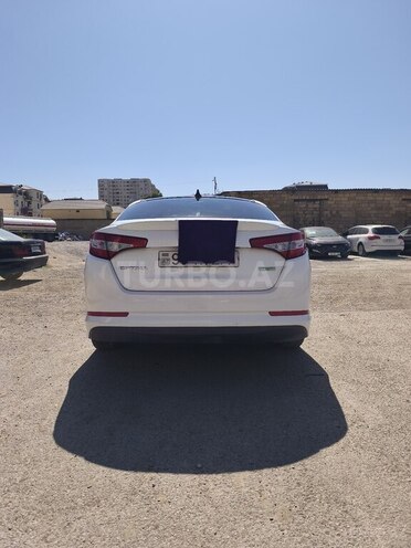 Kia Optima 2011, 221,924 km - 2.4 л - Bakı