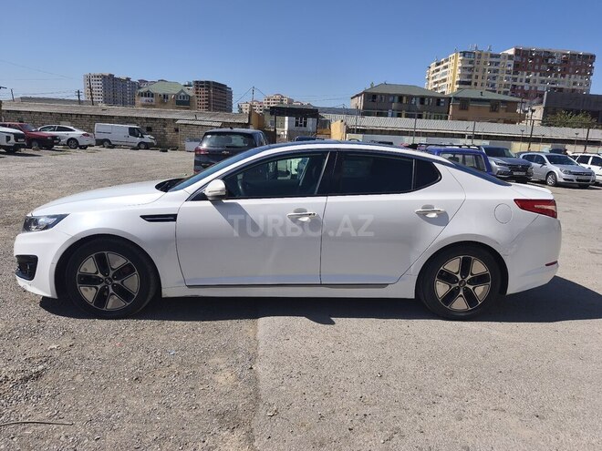 Kia Optima 2011, 221,924 km - 2.4 л - Bakı