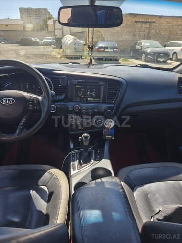 Kia Optima 2011, 221,924 km - 2.4 л - Bakı