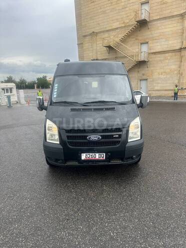 Ford Transit 2009, 145,000 km - 2.2 l - Bakı