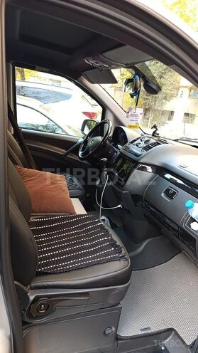 Mercedes  2014, 432,130 km - 2.1 л - Bakı