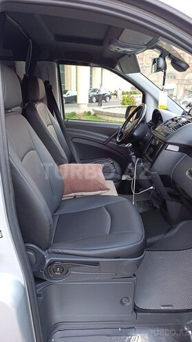 Mercedes  2014, 432,130 km - 2.1 л - Bakı