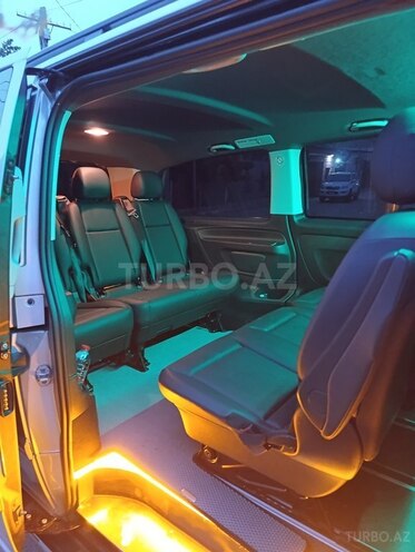 Mercedes  2014, 432,130 km - 2.1 л - Bakı