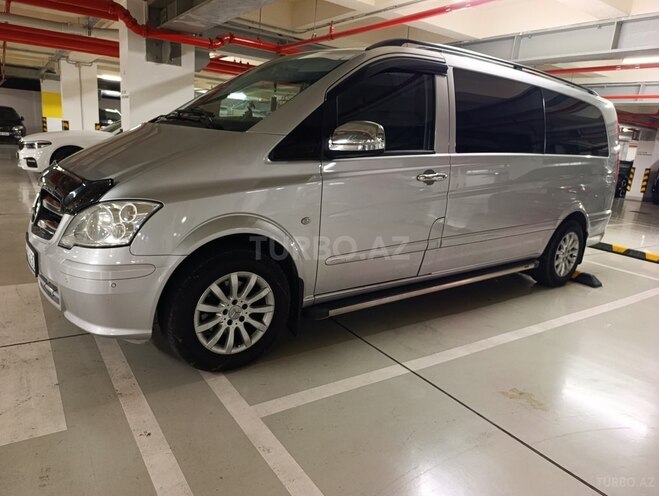 Mercedes  2014, 432,130 km - 2.1 л - Bakı
