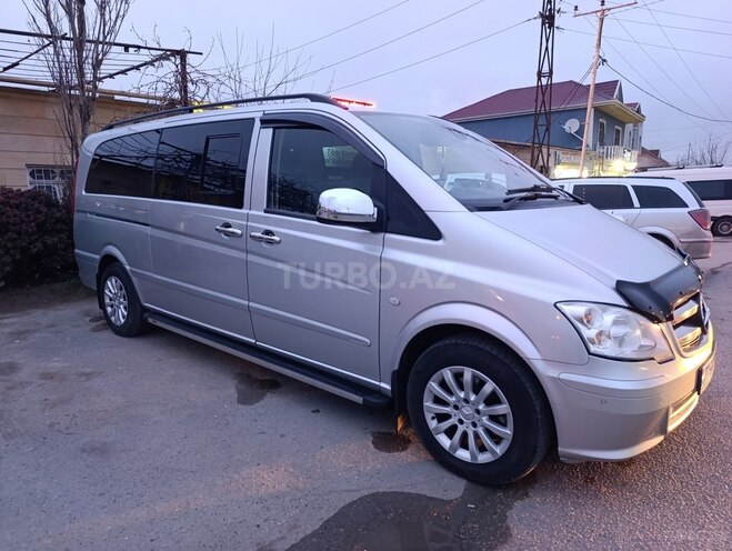 Mercedes  2014, 432,130 km - 2.1 л - Bakı