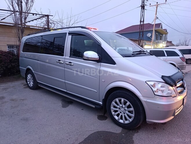 Mercedes  2014, 432,130 km - 2.1 л - Bakı