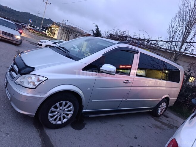 Mercedes  2014, 432,130 km - 2.1 л - Bakı