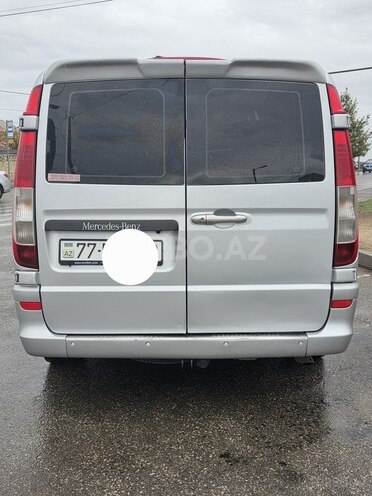 Mercedes  2014, 432,130 km - 2.1 л - Bakı