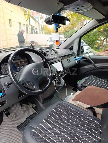 Mercedes  2014, 432,130 km - 2.1 л - Bakı